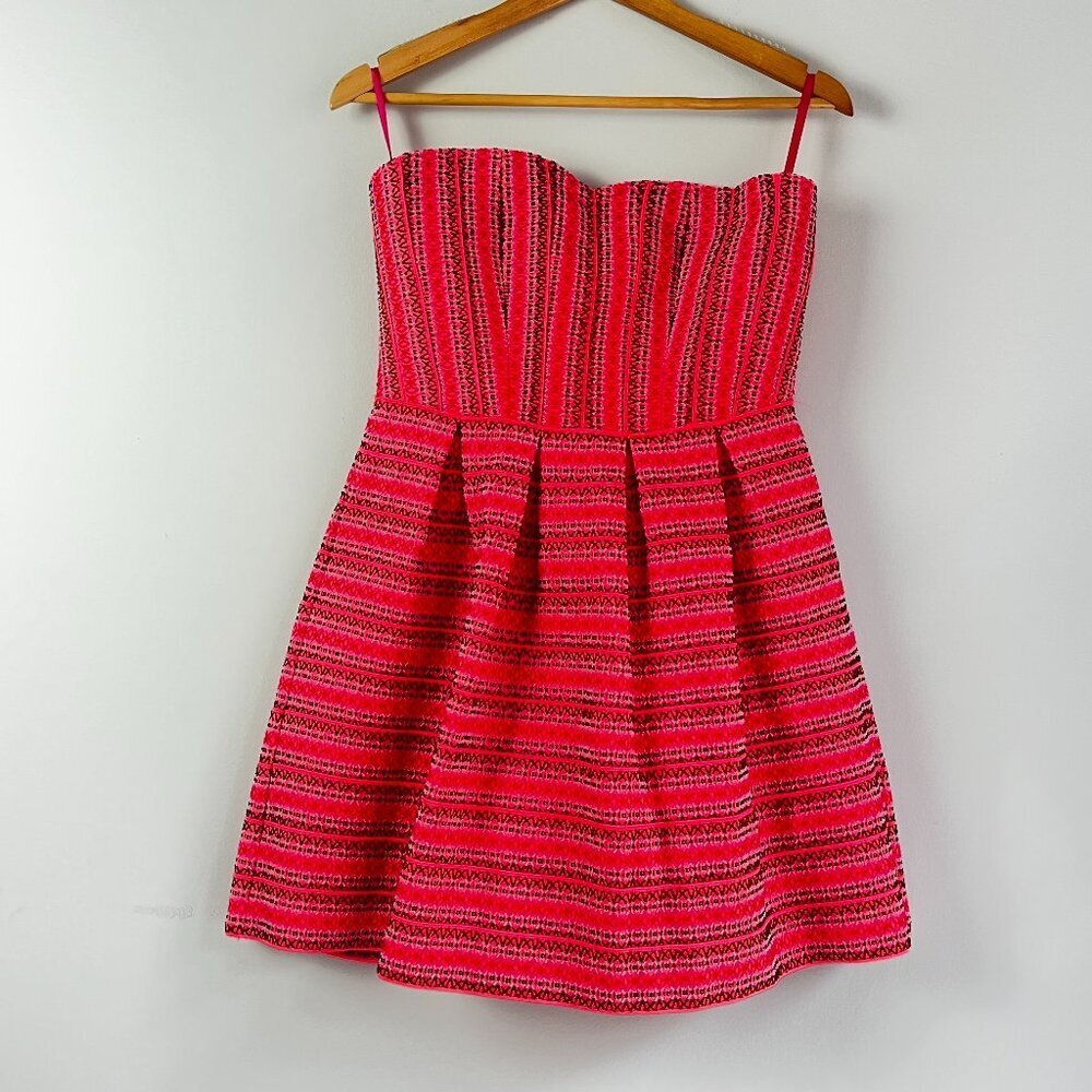2/$30 Francesca's Strapless Dress Size M